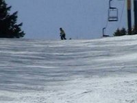 Mike at Greek march 10