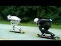 Coast Longboarding Concrete Wave: Evolutions Video 2008