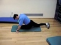 Warmup And Stretching - Ski Exercise Fitness Video 4 of 15